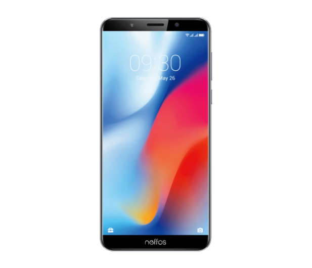 TP-Link Neffos C9 2/16GB Dual SIM 3840mAh szary  - 463354 - zdjęcie 5